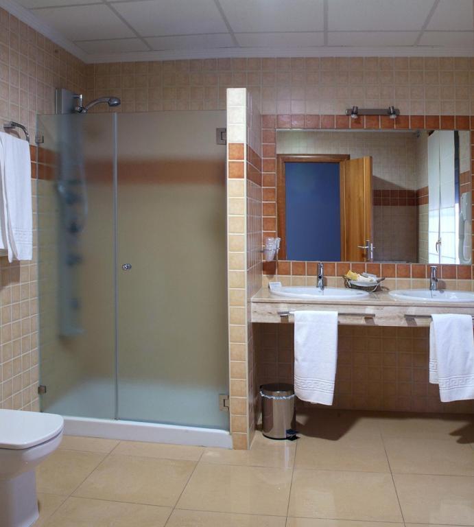 Hotel Menano Manzanares Room photo
